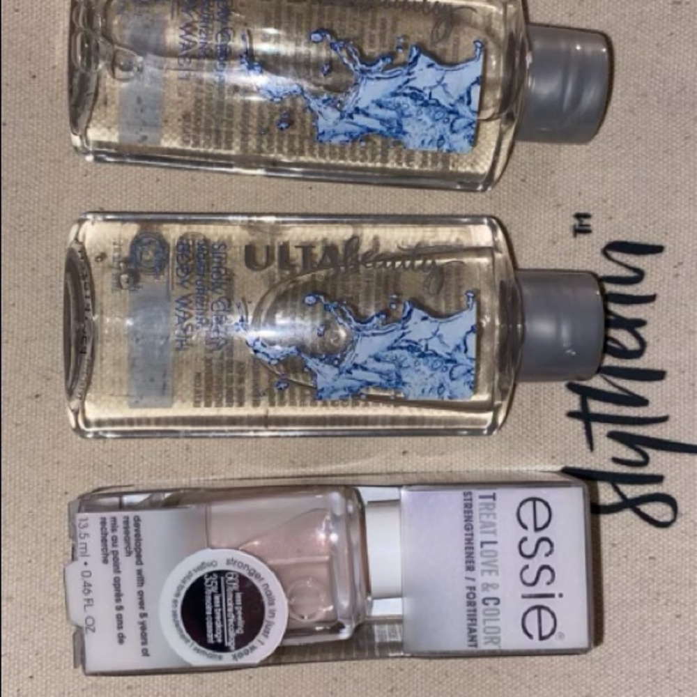 Makeup Travel size